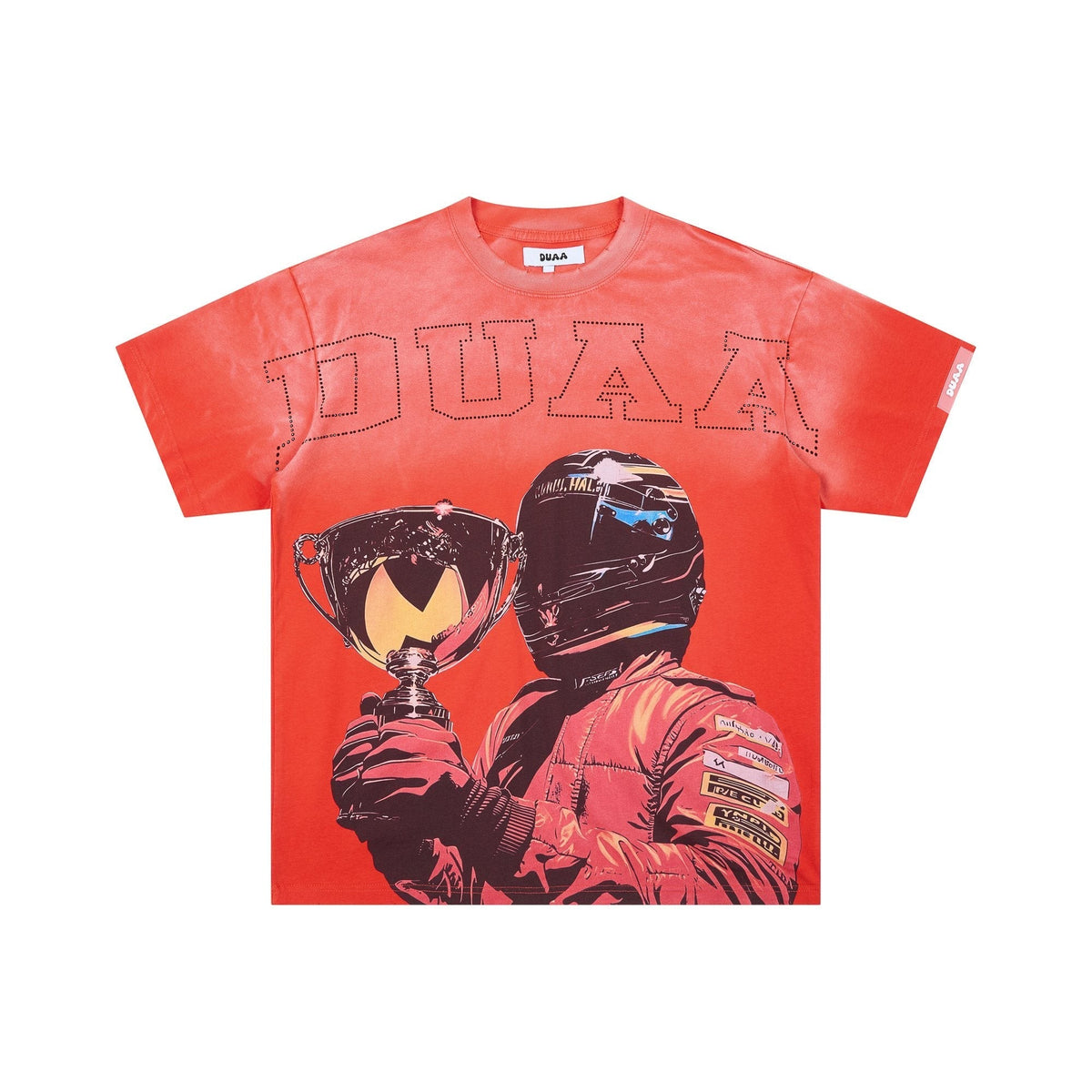 DUAA Trophies Graphic T-Shirt ¡ª hero