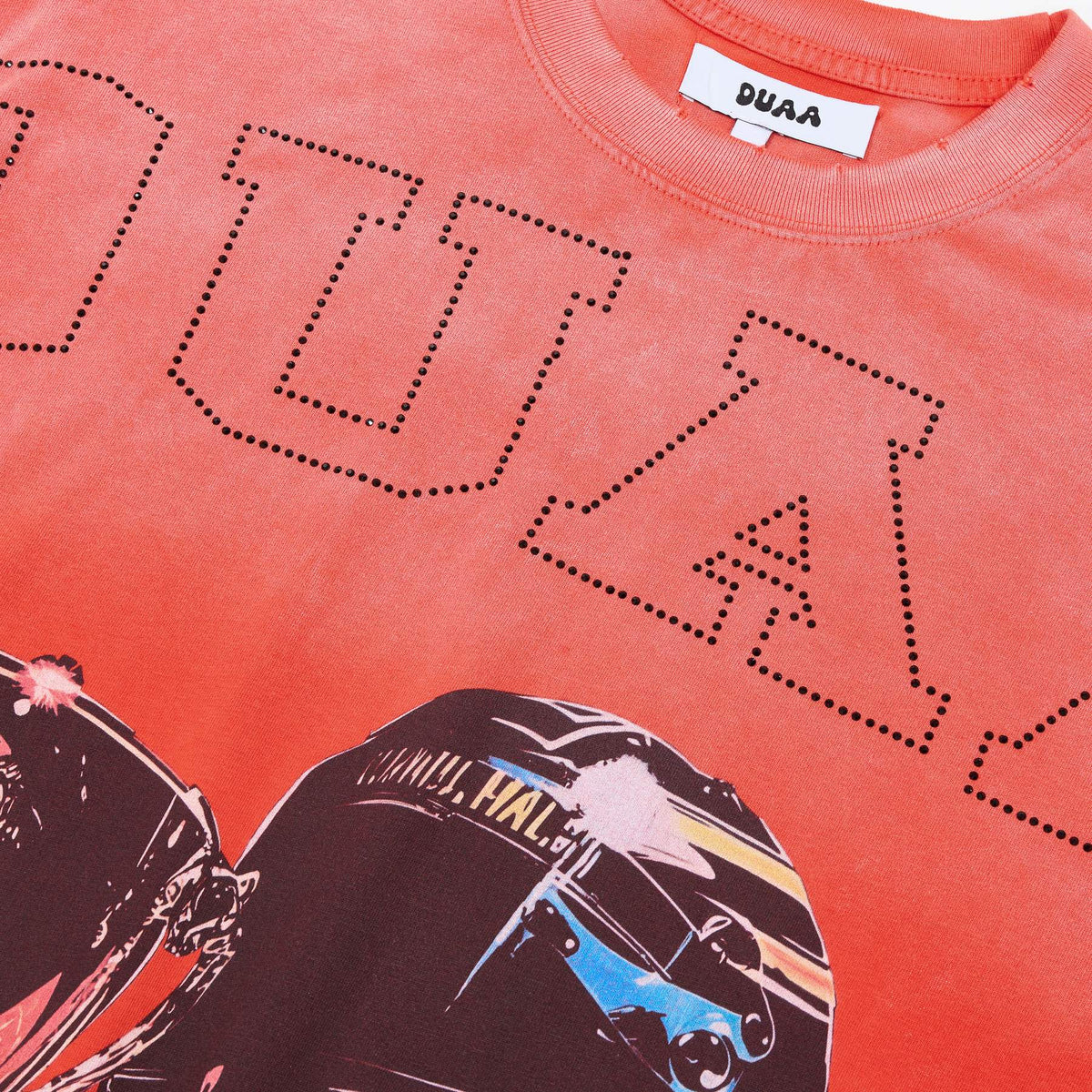 DUAA Trophies Graphic T-Shirt ¡ª detail