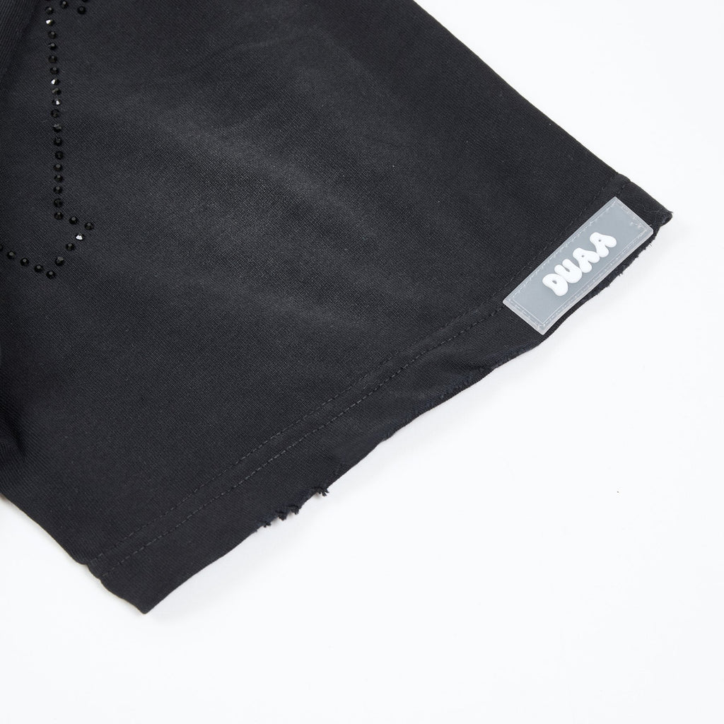 DUAA Football Graphic Short-Sleeve T-Shirt ¡ª detail