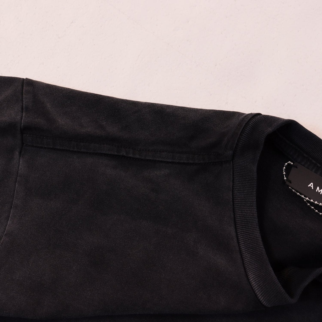 AMIRI Hollywood Graphic Short-Sleeve T-Shirt ¡ª detail