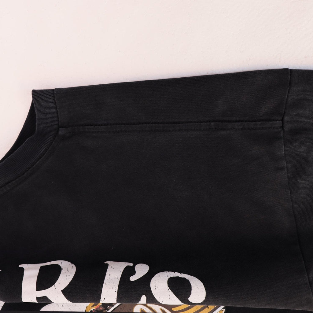AMIRI Eagle Flame Graphic T-Shirt ¡ª detail