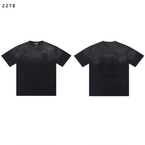 AMIRI Design Studio Washed Graphic T-Shirt ¡ª hero