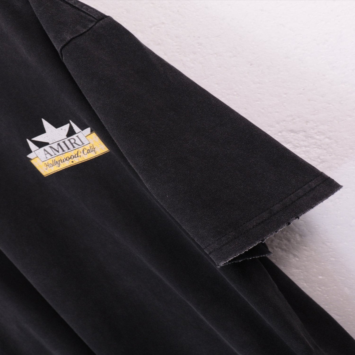 AMIRI Crystal Star Graphic T-Shirt ¡ª detail