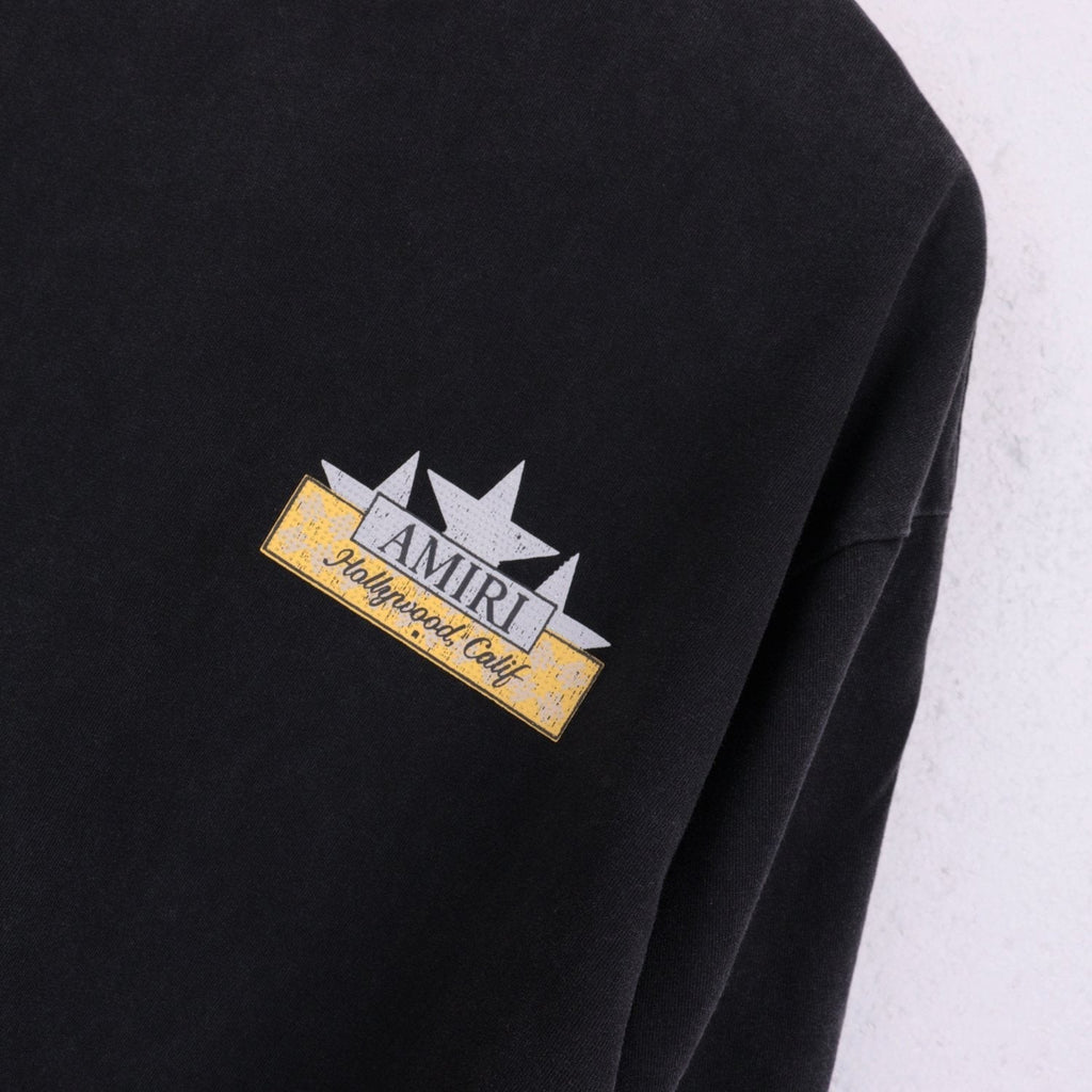AMIRI Crystal Star Graphic T-Shirt ¡ª detail