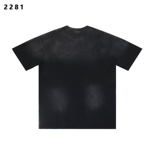 AMIRI Eagle Graphic Short-Sleeve T-Shirt ¡ª back