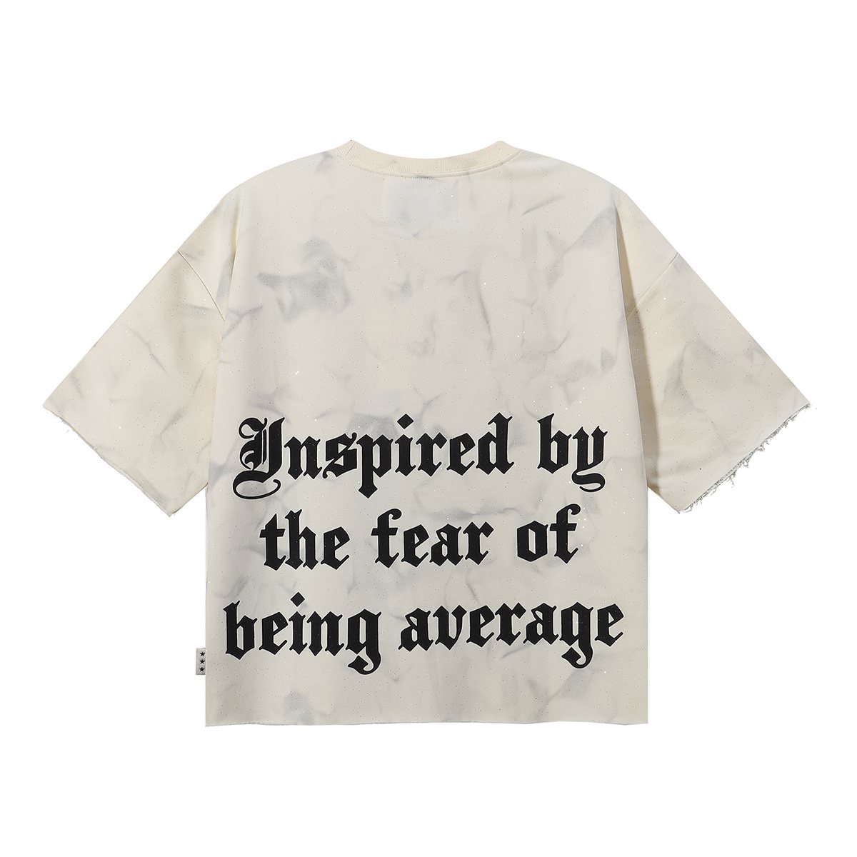 BKYS Revival Burnt Rhinestone Graphic T-Shirt ¡ª back
