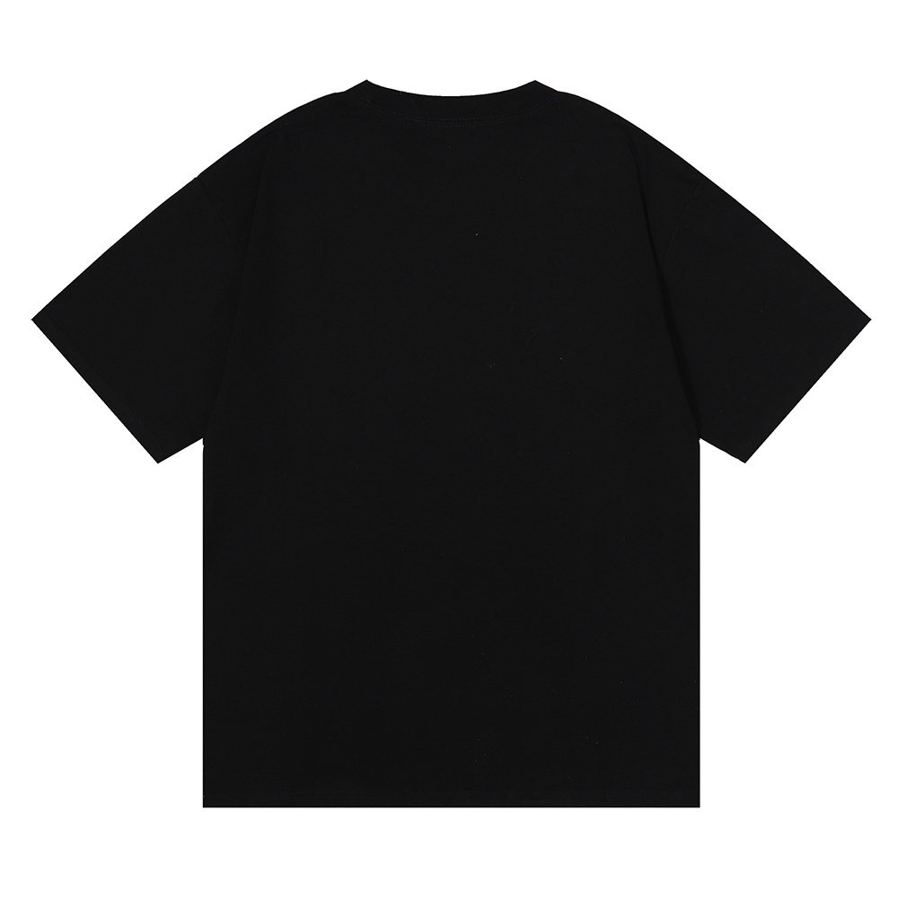 AMIRI Leopard Graphic T-Shirt ¡ª back