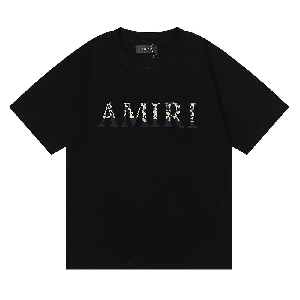 AMIRI Leopard Graphic T-Shirt ¡ª hero