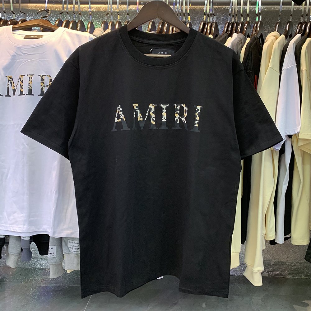 AMIRI Leopard Graphic T-Shirt ¡ª context