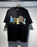 AMIRI Varsity Graphic Short-Sleeve T-Shirt ¡ª front