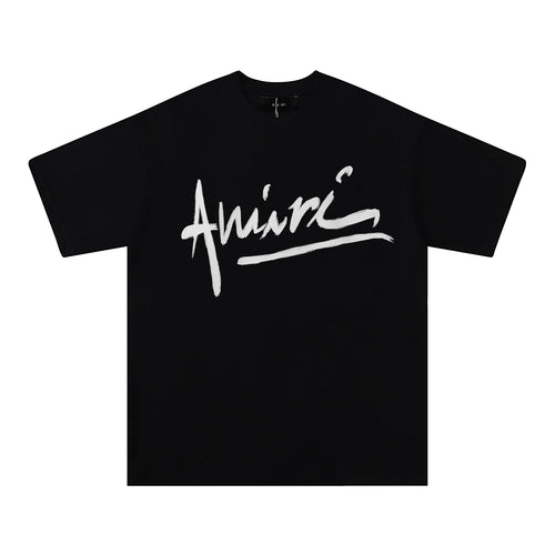 AMIRI Letter Graphic Short-Sleeve T-Shirt ¡ª front