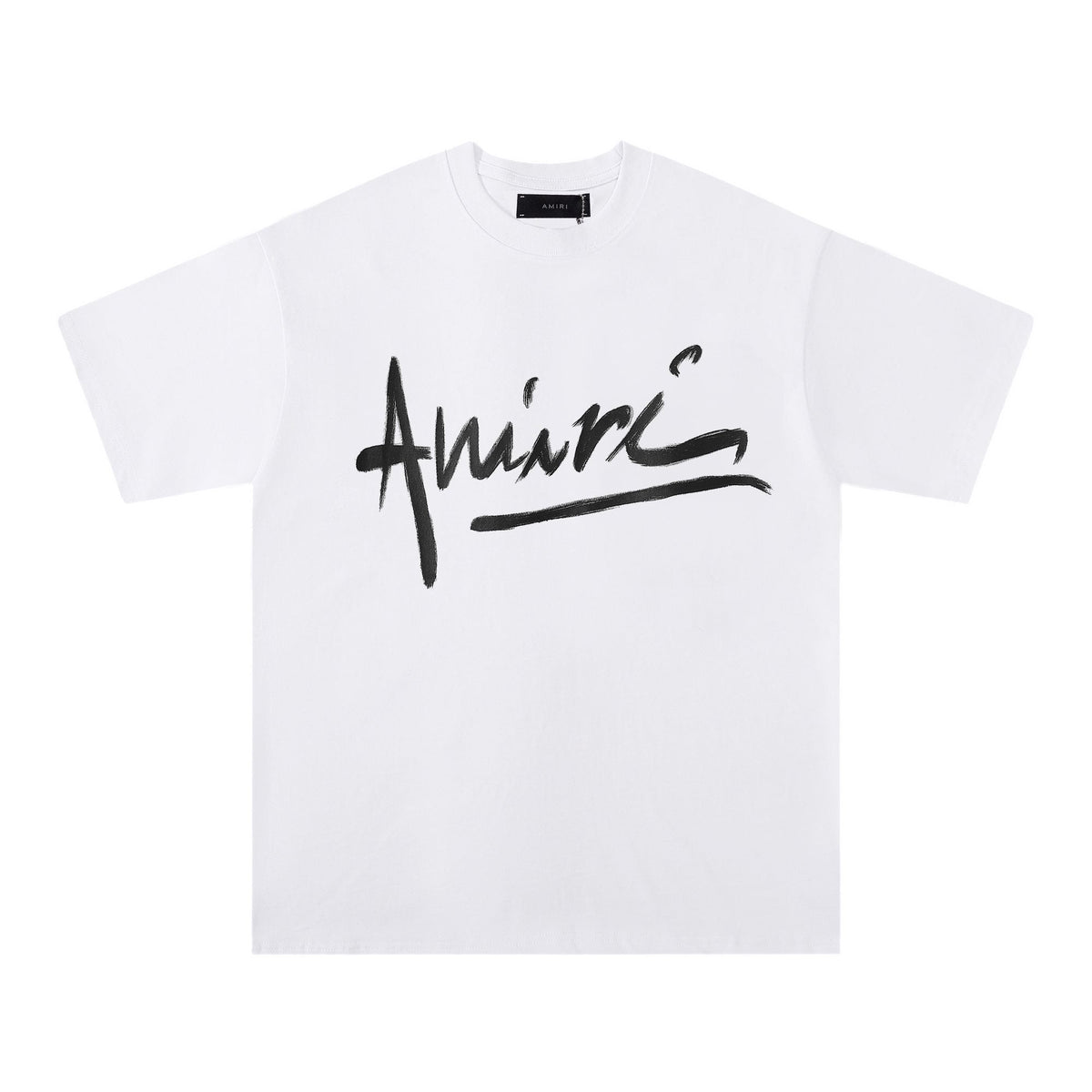 AMIRI Letter Graphic Short-Sleeve T-Shirt ¡ª hero