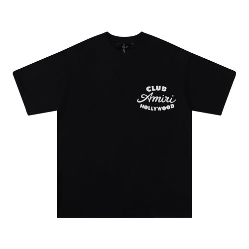 AMIRI Letter Logo Graphic T-Shirt ¡ª front
