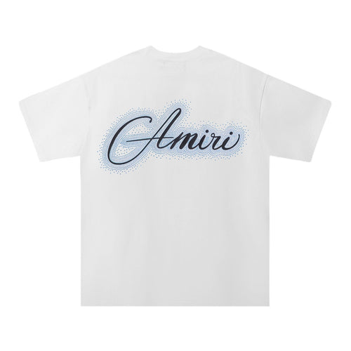AMIRI Letter Graphic Short-Sleeve T-Shirt ¡ª back