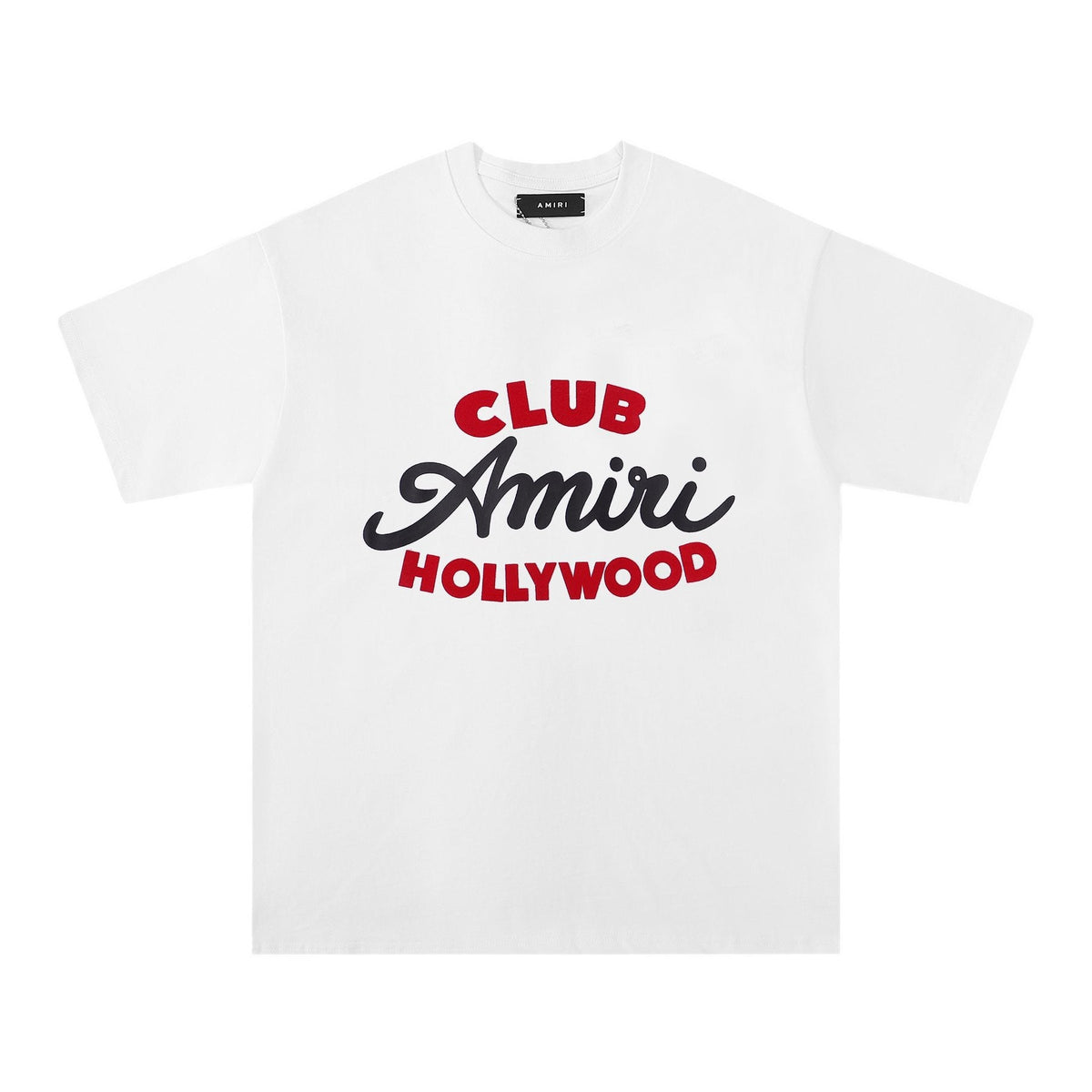 AMIRI Club Hollywood Graphic T-Shirt ¡ª front