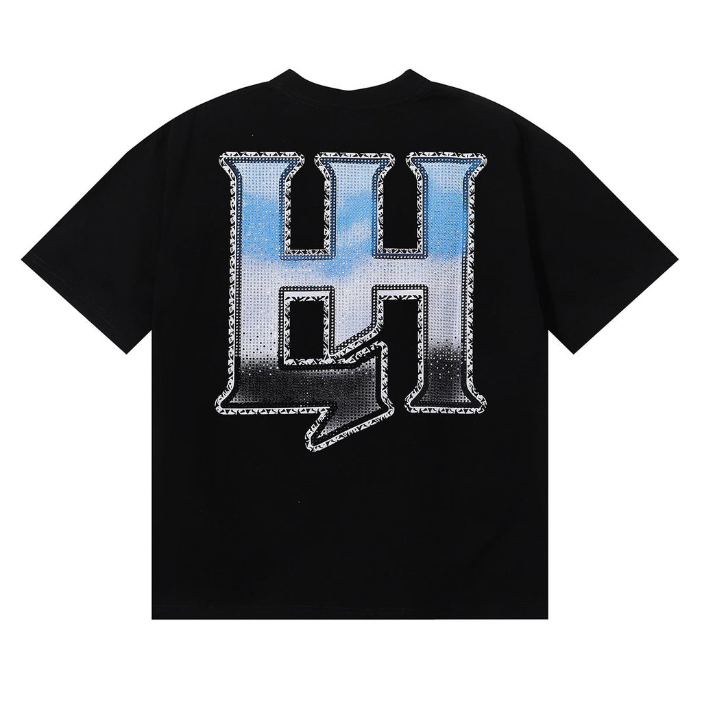 Life Hustlere Warrior Girl Graphic T-Shirt ¡ª back