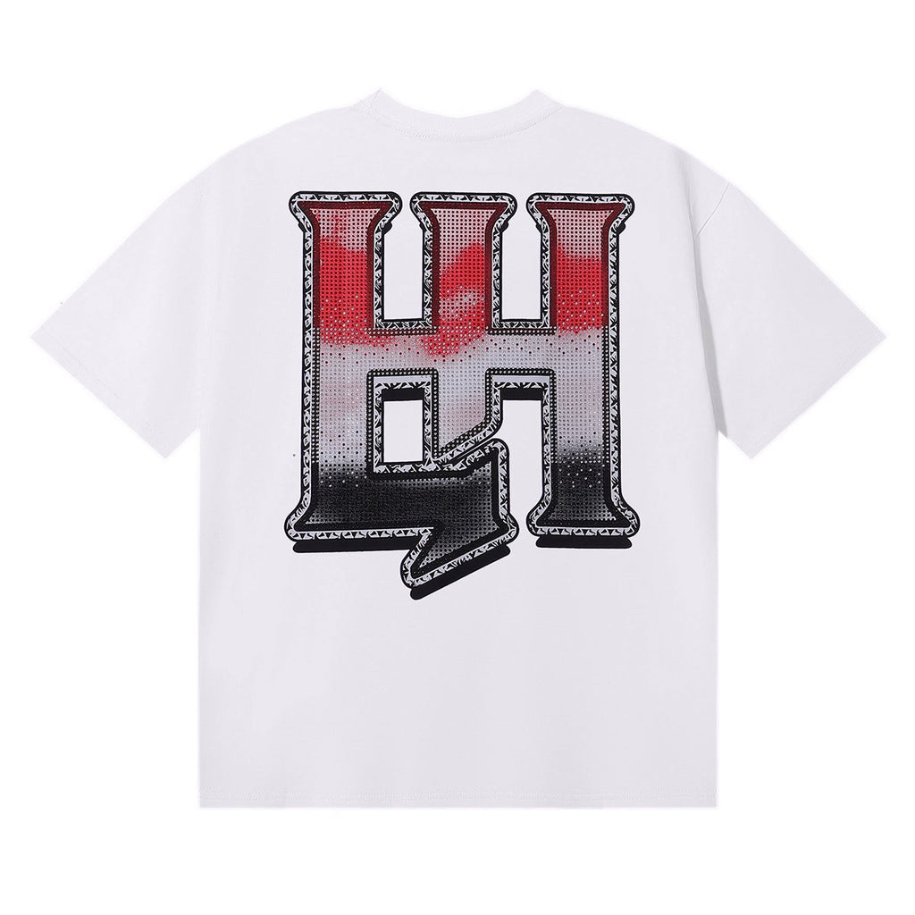 Life Hustlere Warrior Girl Graphic T-Shirt ¡ª back