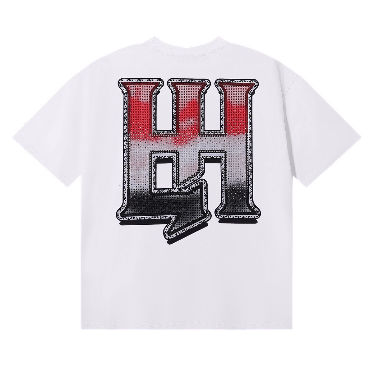 Life Hustlere Warrior Girl Graphic T-Shirt ¡ª back