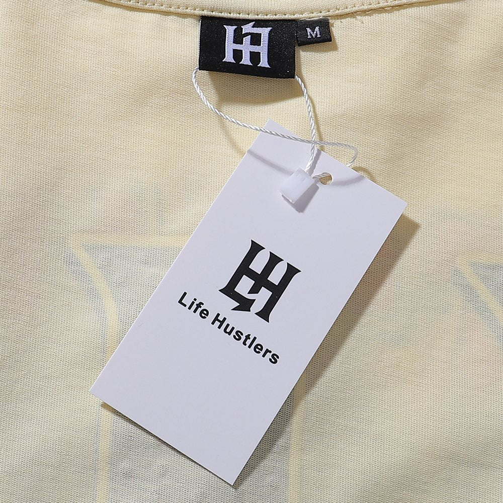 Life Hustlere Football Girls Graphic T-Shirt ¡ª hang_tag