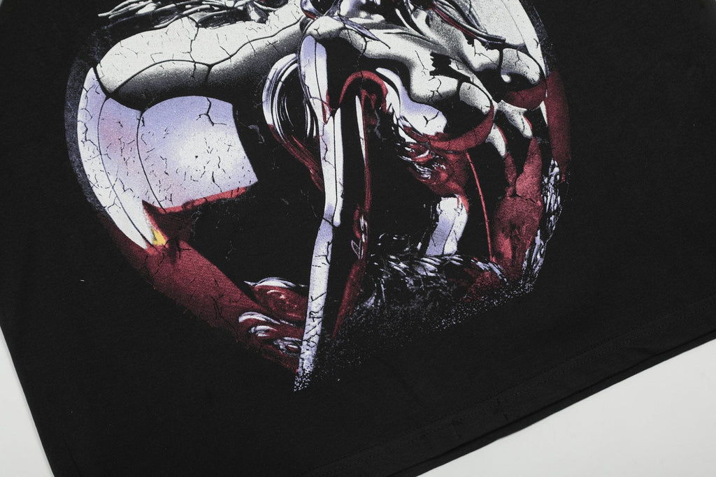 Godspeed Gothic Graphic T-Shirt ¡ª detail