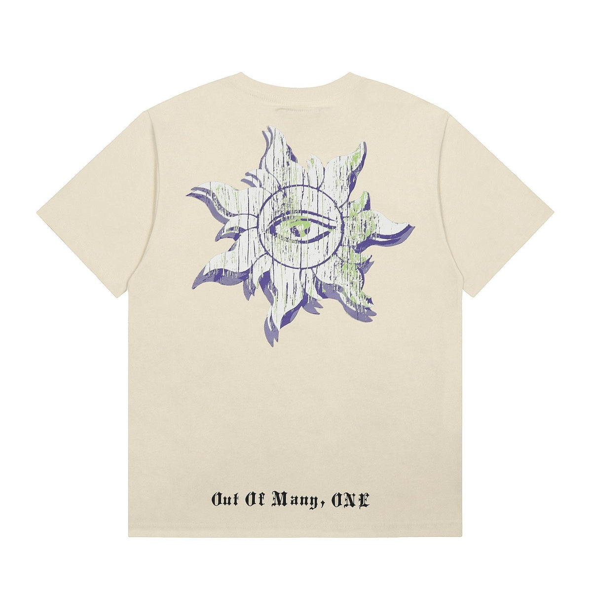 Godspeed Gothic Graphic T-Shirt ¡ª back