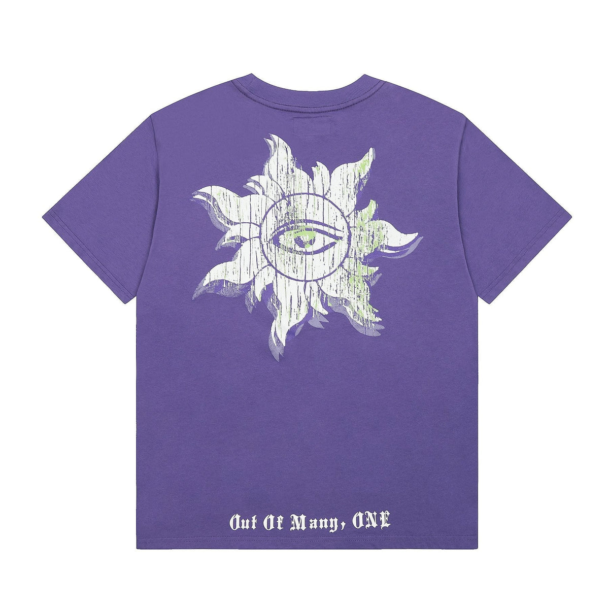 Godspeed Gothic Graphic T-Shirt ¡ª back