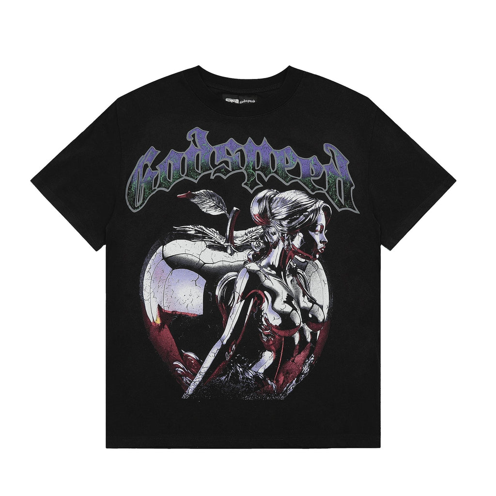 Godspeed Gothic Graphic T-Shirt ¡ª hero