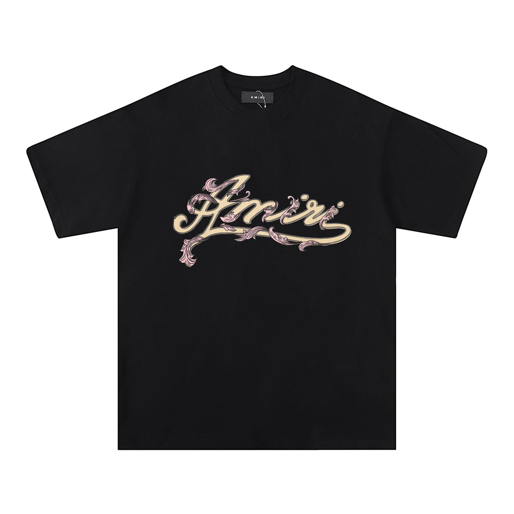 AMIRI Script Graphic Short-Sleeve T-Shirt ¡ª hero