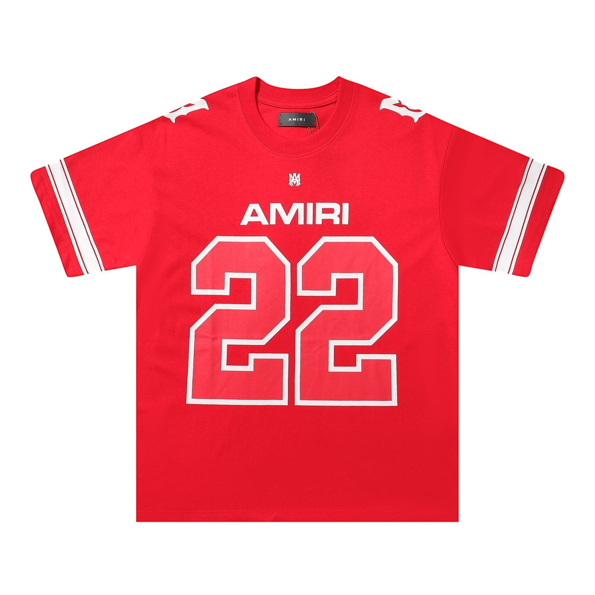 AMIRI 22 Graphic Short-Sleeve T-Shirt ¡ª front