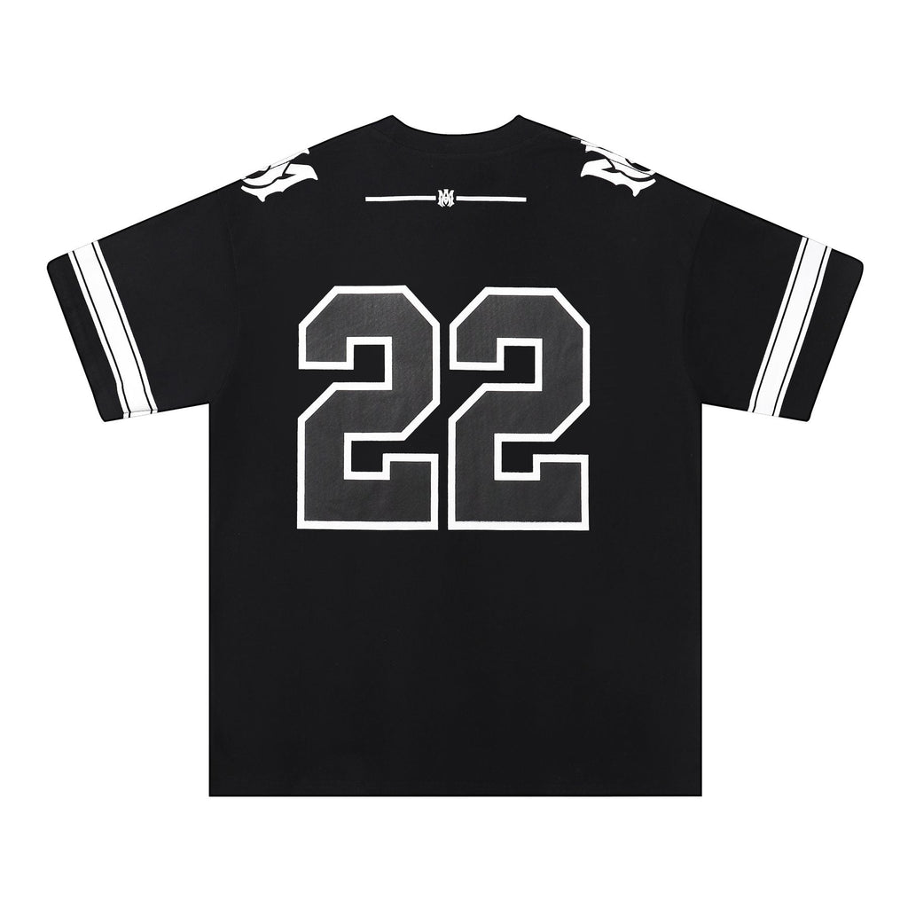 AMIRI 22 Graphic Short-Sleeve T-Shirt ¡ª back