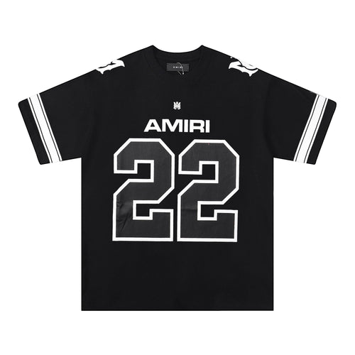AMIRI 22 Graphic Short-Sleeve T-Shirt ¡ª hero
