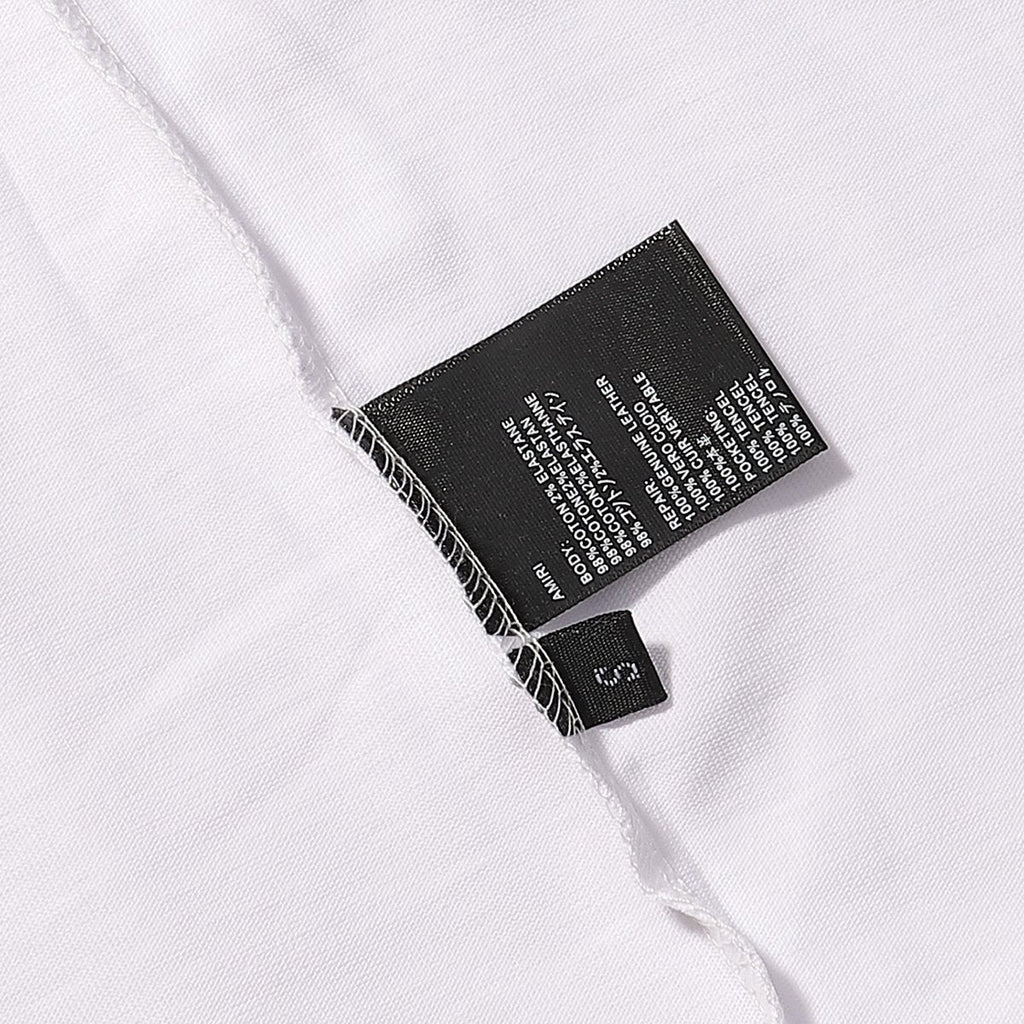 AMIRI Angel Flag Graphic T-Shirt ¡ª neck_label