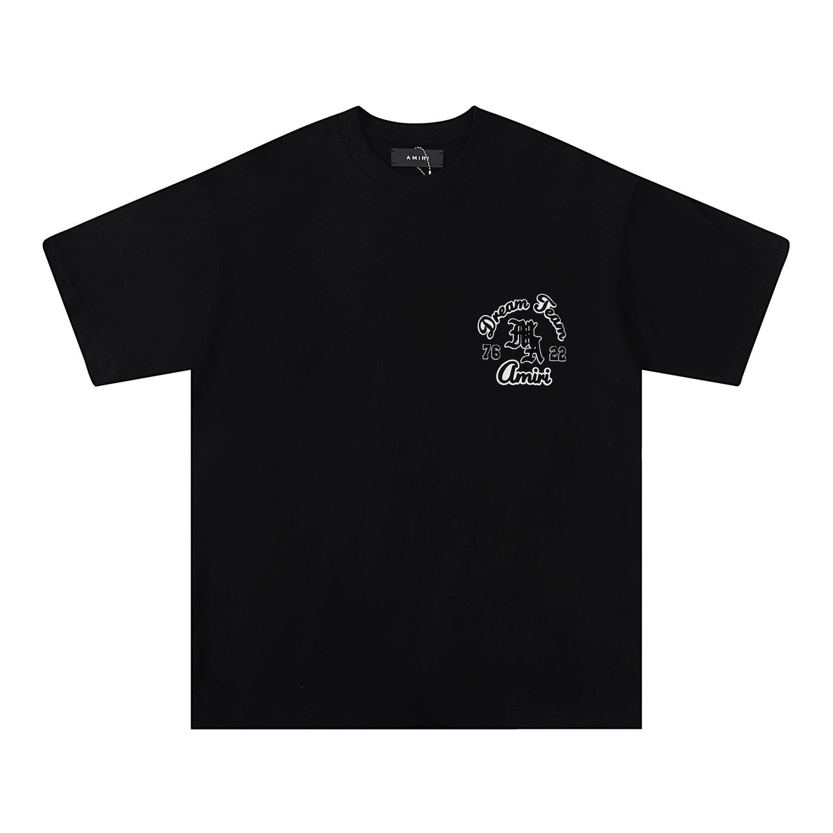 AMIRI Dream Team Graphic T-Shirt ¡ª front