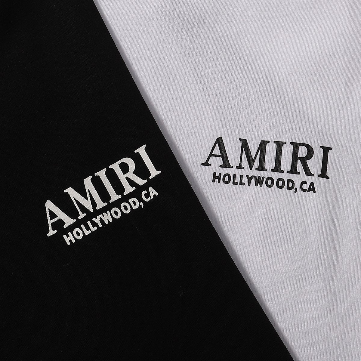 AMIRI Skull Crossbones Graphic T-Shirt ¡ª detail