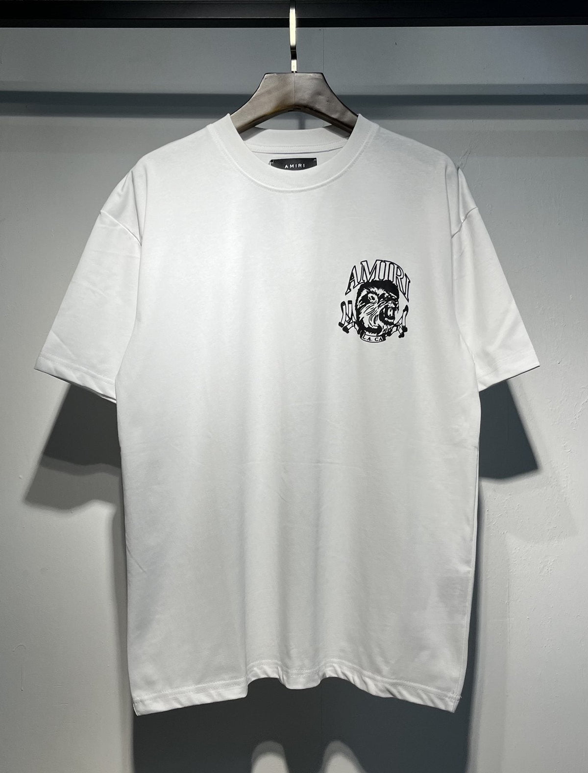 AMIRI Lion Head Graphic T-Shirt ¡ª front