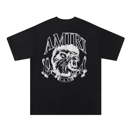 AMIRI Lion Head Graphic T-Shirt ¡ª hero