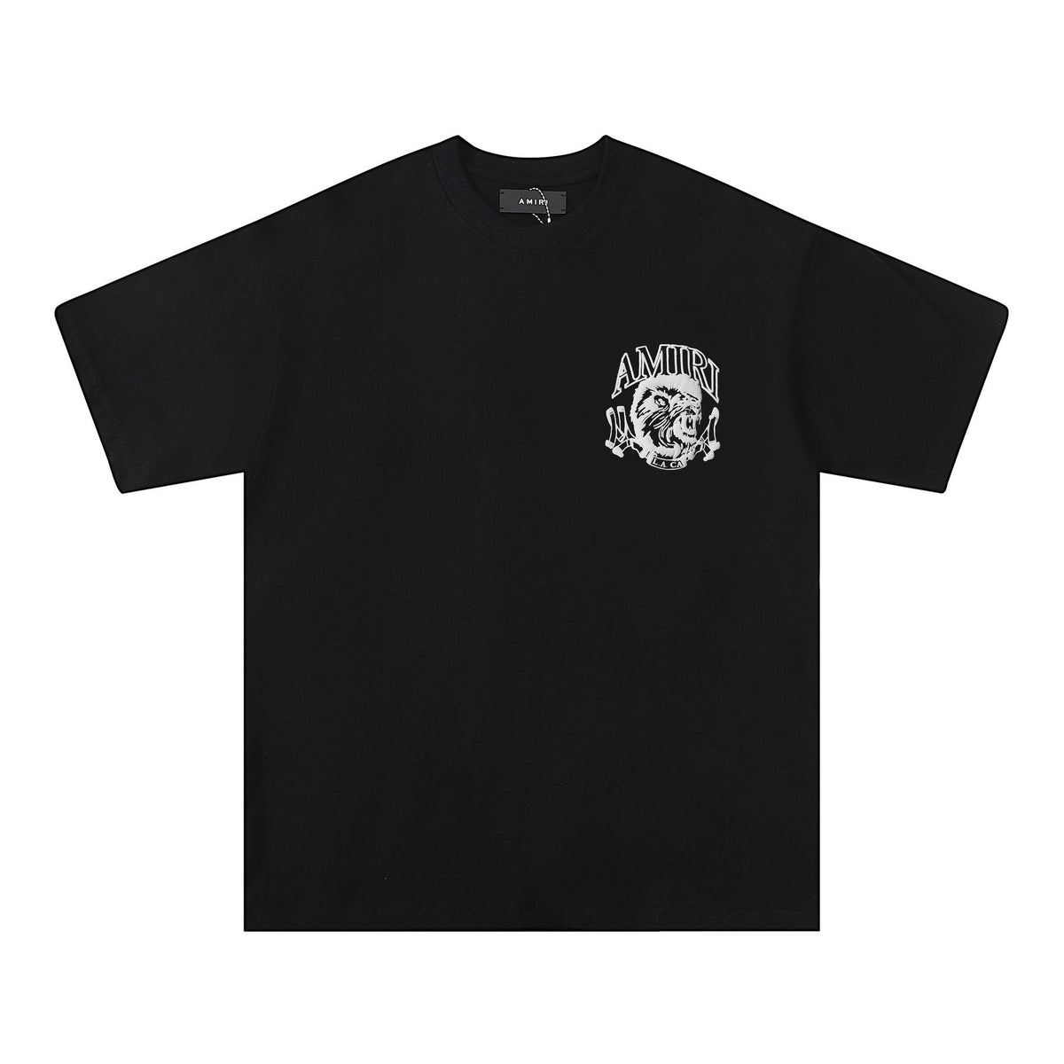 AMIRI Lion Head Graphic T-Shirt ¡ª front
