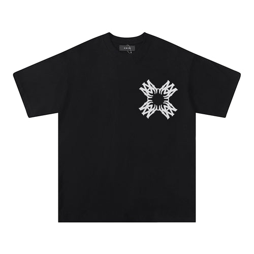 AMIRI Letter Graphic Short-Sleeve T-Shirt ¡ª hero