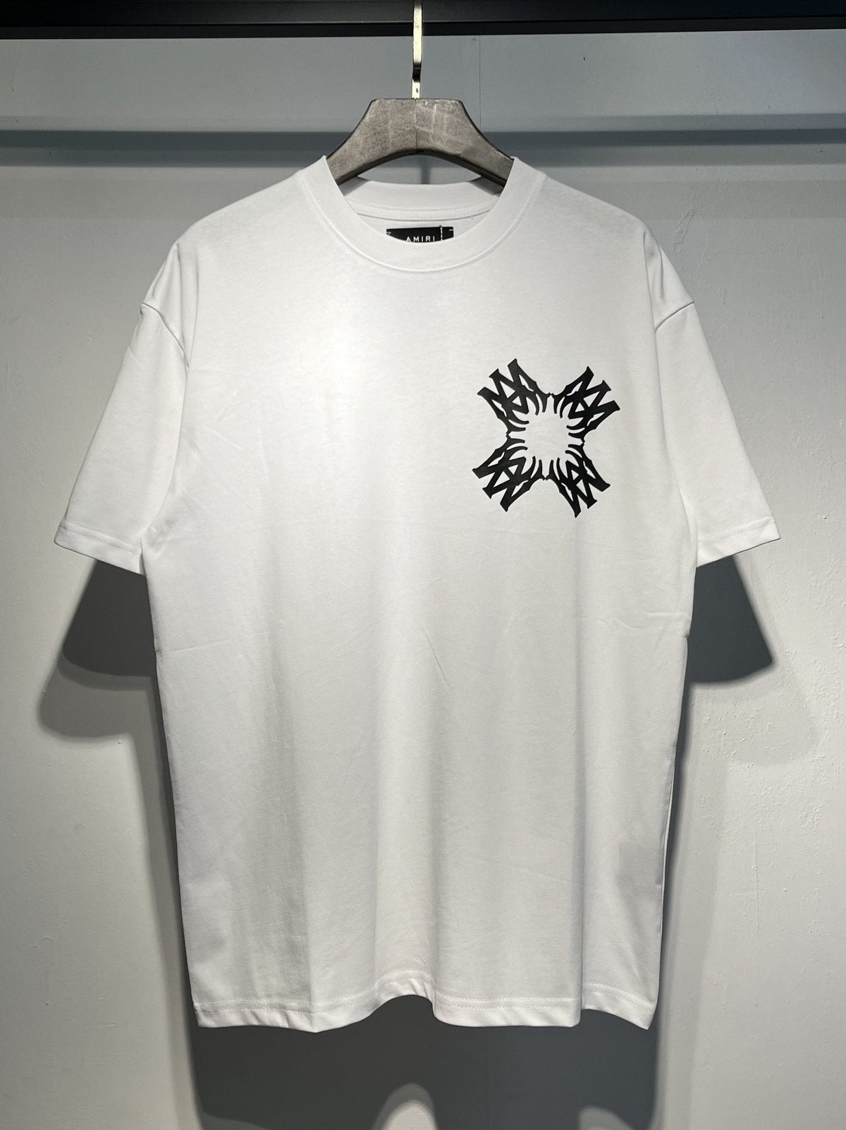 AMIRI Letter Graphic Short-Sleeve T-Shirt ¡ª front