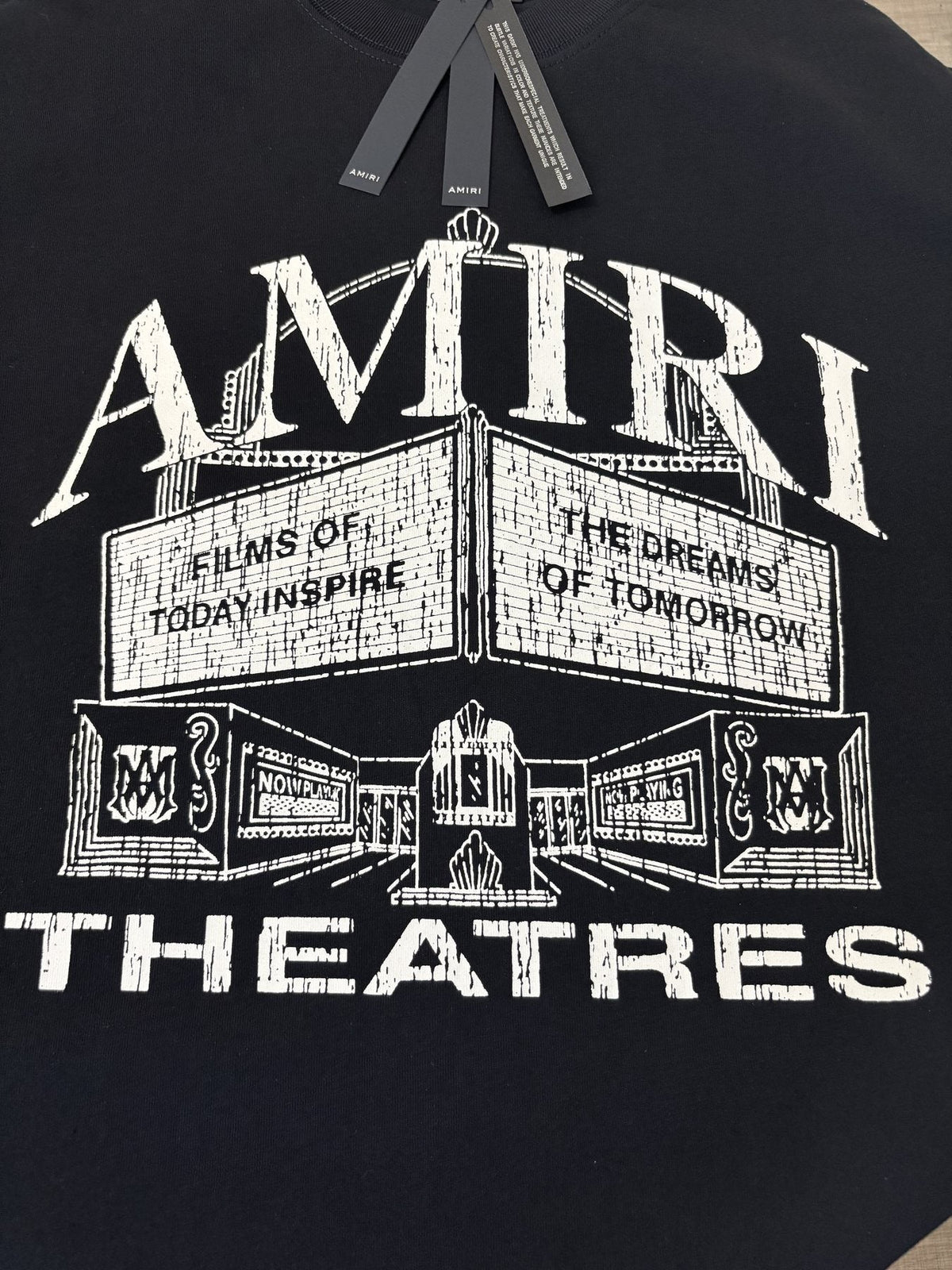 AMIRI Theatres Graphic T-Shirt ¡ª detail