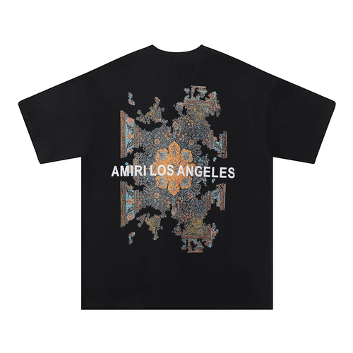 AMIRI Letter Graphic Short-Sleeve T-Shirt ¡ª hero