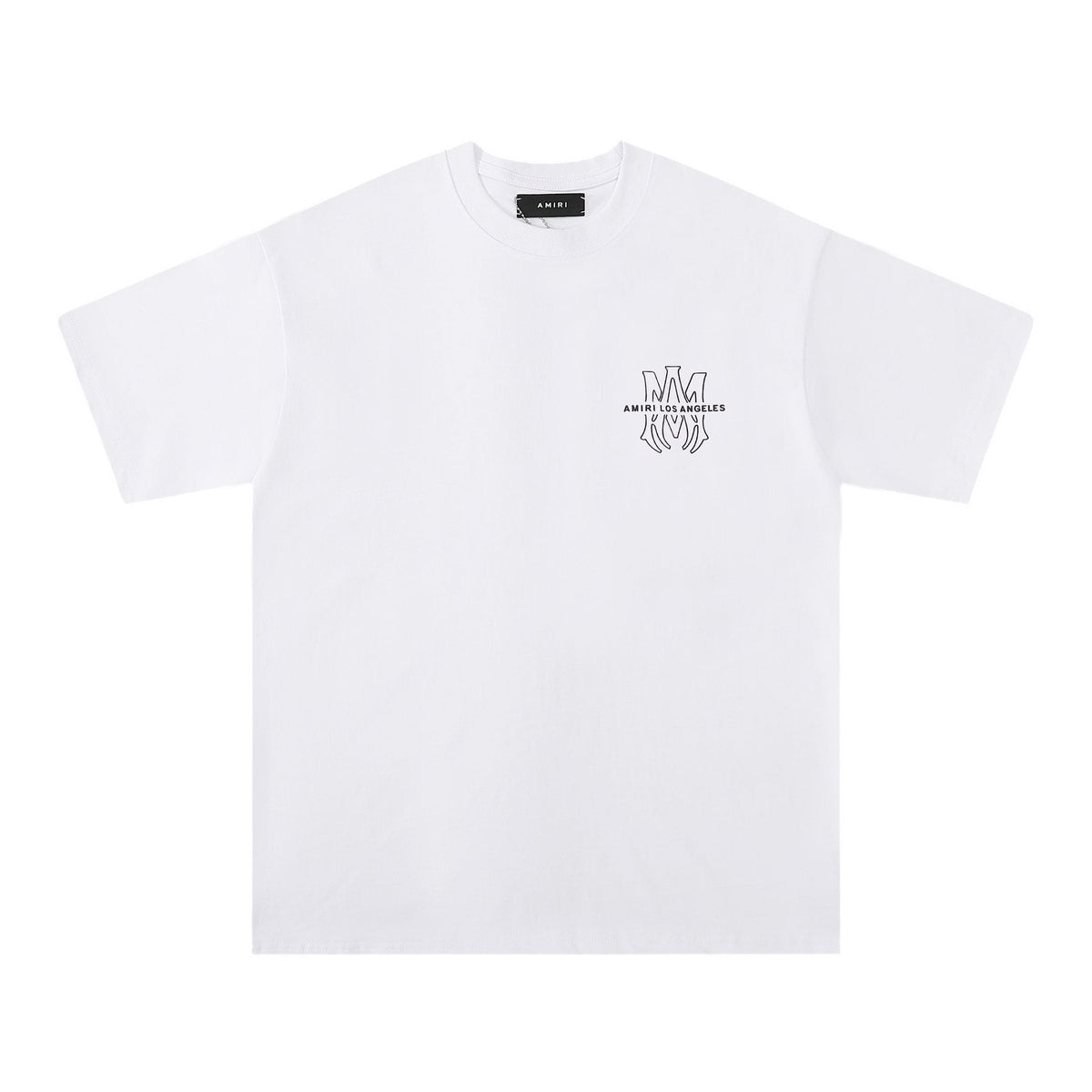 AMIRI Letter Graphic Short-Sleeve T-Shirt ¡ª front