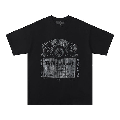 AMIRI Hollywood Graphic T-Shirt ¡ª hero