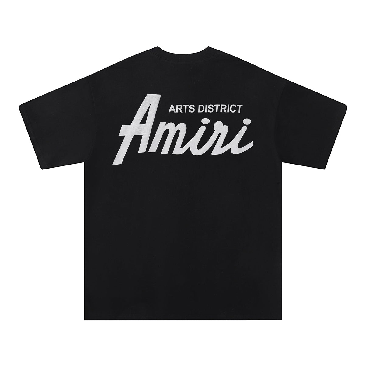 AMIRI Letter Graphic Short-Sleeve T-Shirt ¡ª back