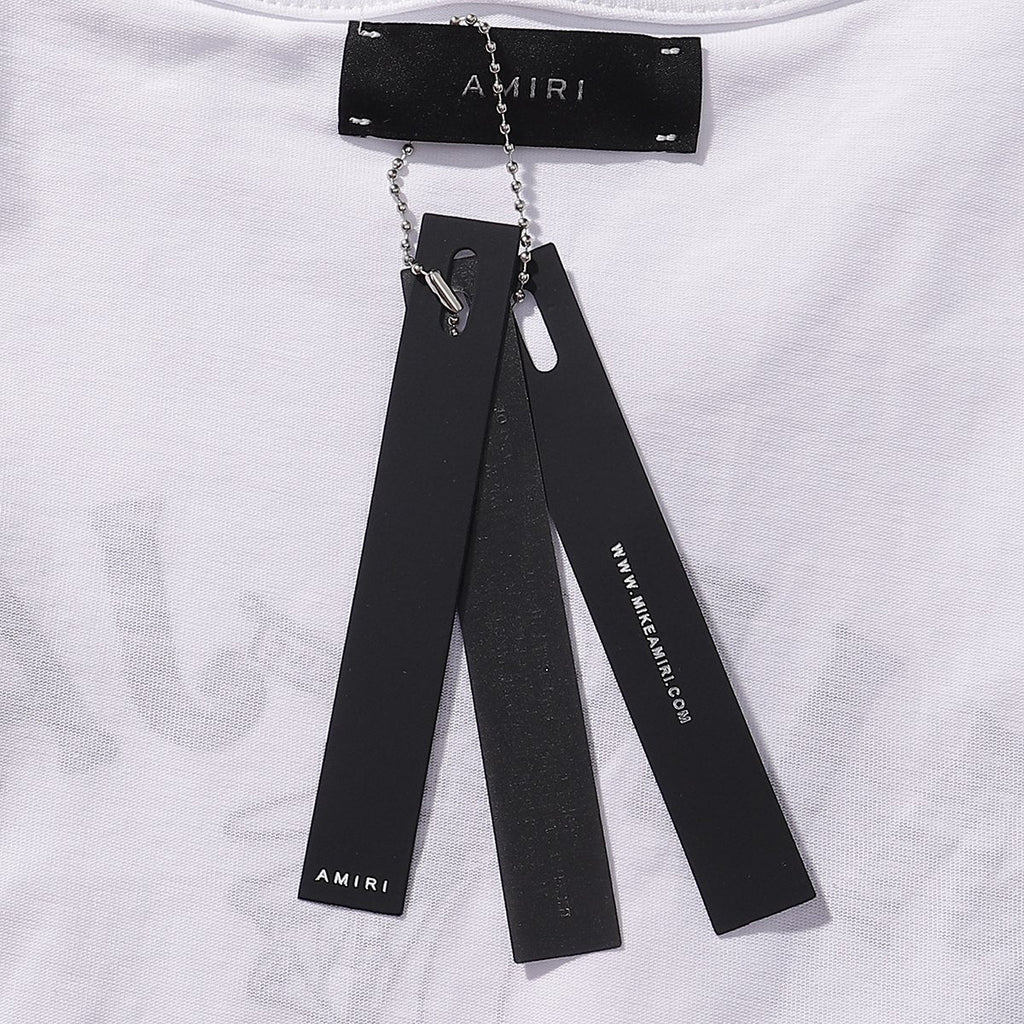 AMIRI Letter Graphic T-Shirt ¡ª hang_tag