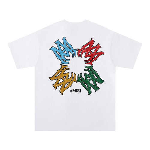 AMIRI Letter Graphic T-Shirt ¡ª back