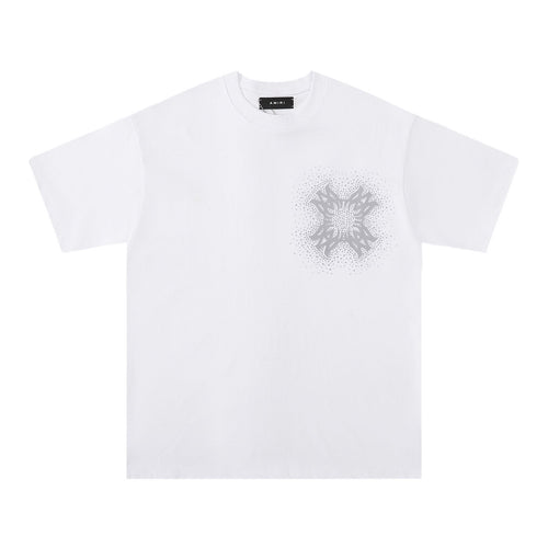 AMIRI Front & Back Graphic T-Shirt ¡ª front