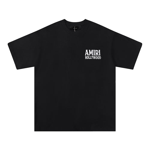 AMIRI Jazz Hollywood Graphic T-Shirt ¡ª front