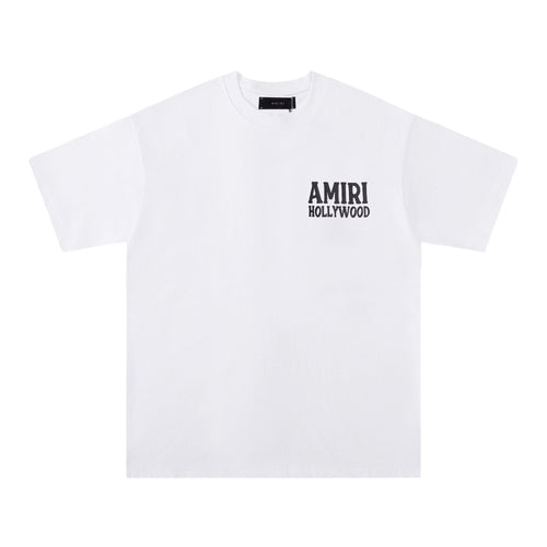 AMIRI Jazz Hollywood Graphic T-Shirt ¡ª hero