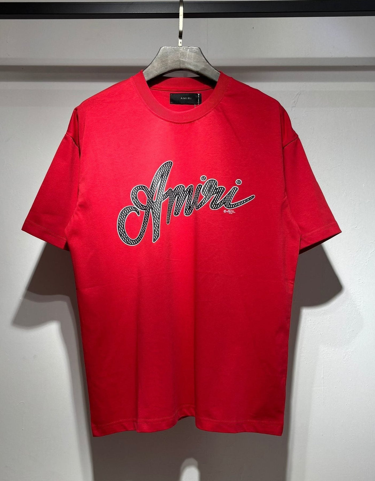 AMIRI Letter Graphic Short-Sleeve T-Shirt ¡ª front